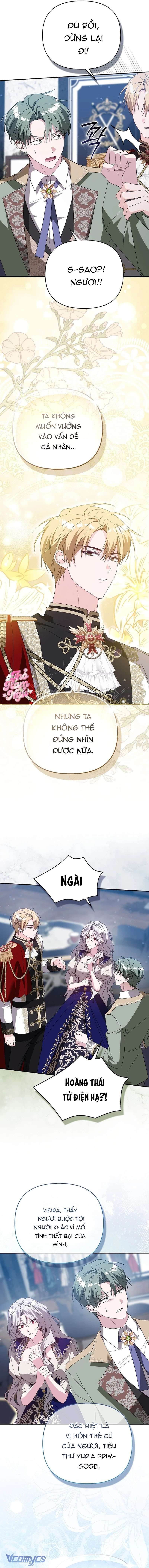 Ác Nữ Muốn Che Giấu Sự Giàu Sang Chap 10 - Trang 2