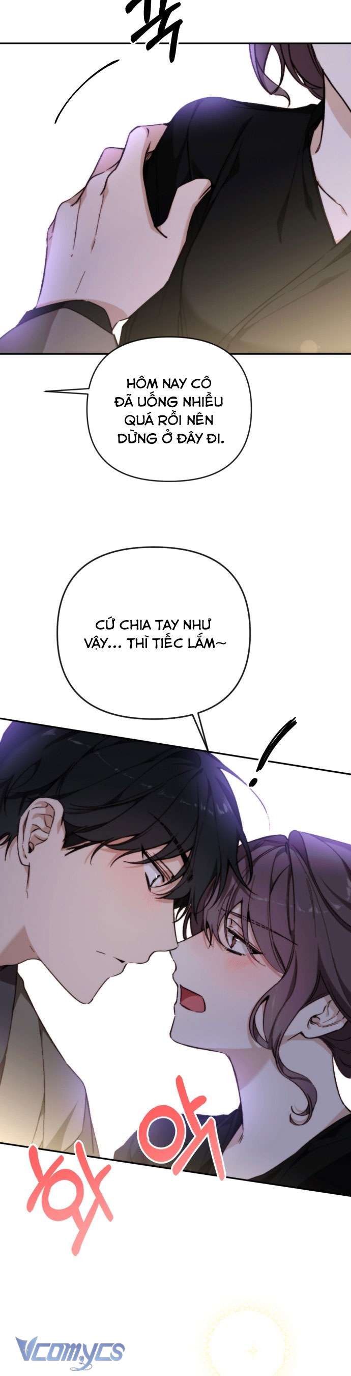 Ly Hôn Thì Dễ, Yêu Đương Mới Khó Chapter 13 - Next Chapter 13.1