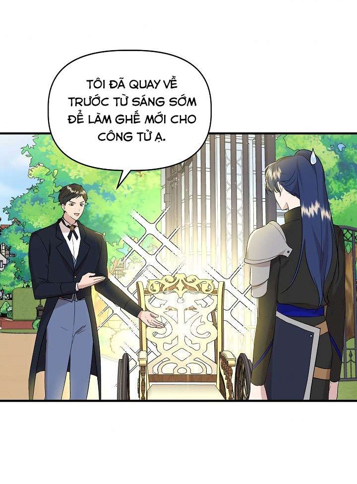Tôi Không Phải Là Cinderella Chapter 21 - Next Chapter 21.5