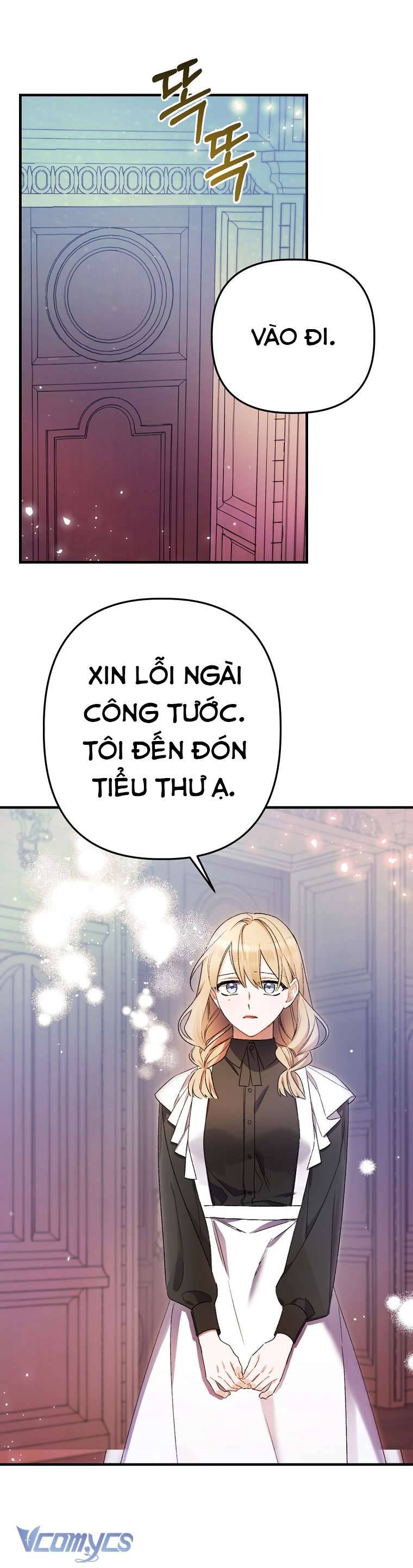 Tôi Chỉ Chăm Sóc Người Cha Ốm Yếu Của Mình Mà Thôi! Chapter 2 - Next Chapter 3