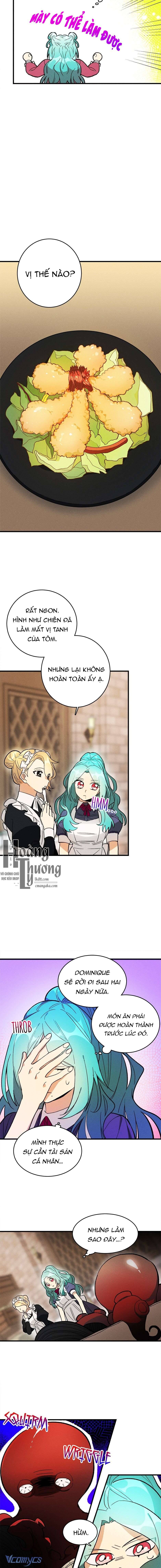 Quý Cô Đầu Bếp Hoàng Gia Chap 21 - Next Chap 22