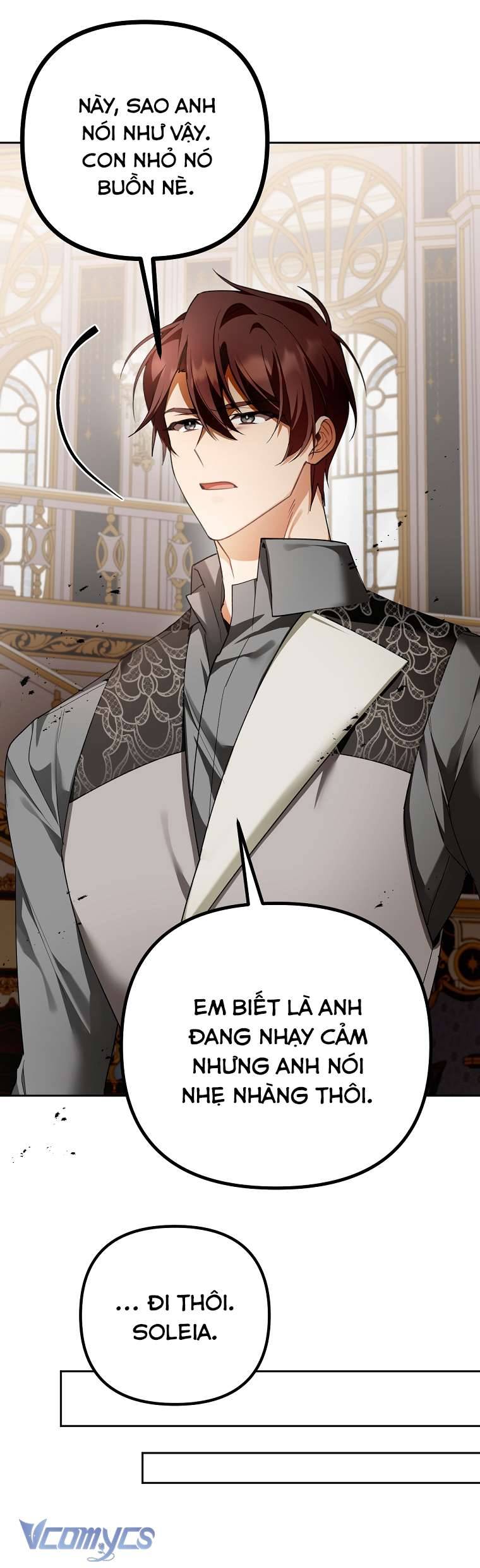 Quý Tộc Gì Chứ, Tôi Chỉ Muốn Về Nhà Chap 27 - Next Chap 28