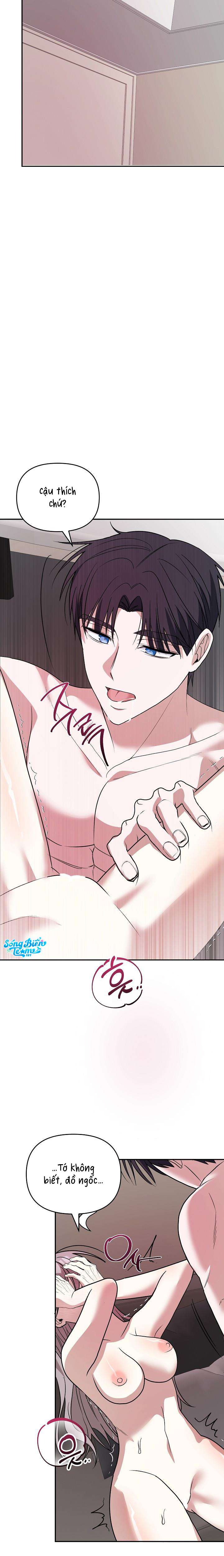 [ 18+ ] Phương trình của bạn thời thơ ấu Chap 6 - Trang 2