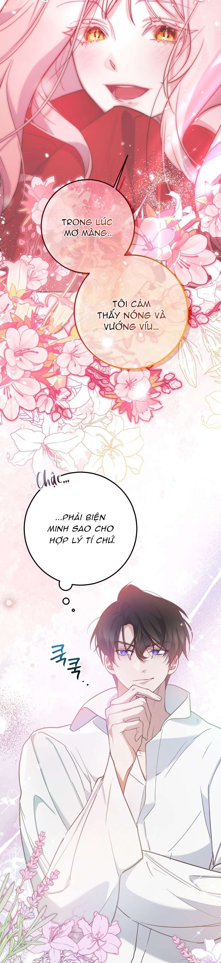Khi Trái Tim Dẫn Lối Đôi Ta Chapter 5 - Trang 3