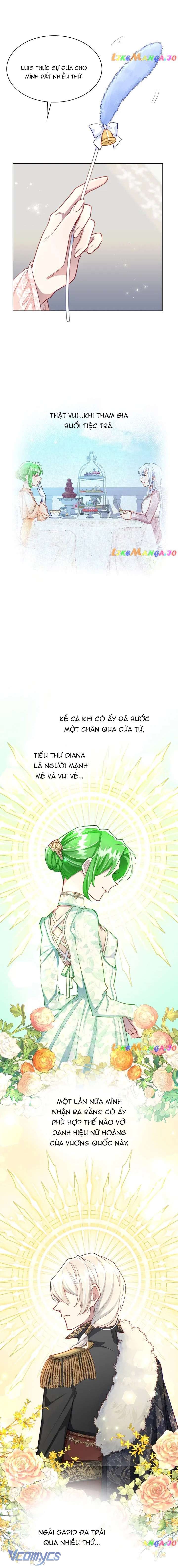 Sự Báo Thù Của Một Vị Thánh Chap 78 - Trang 2