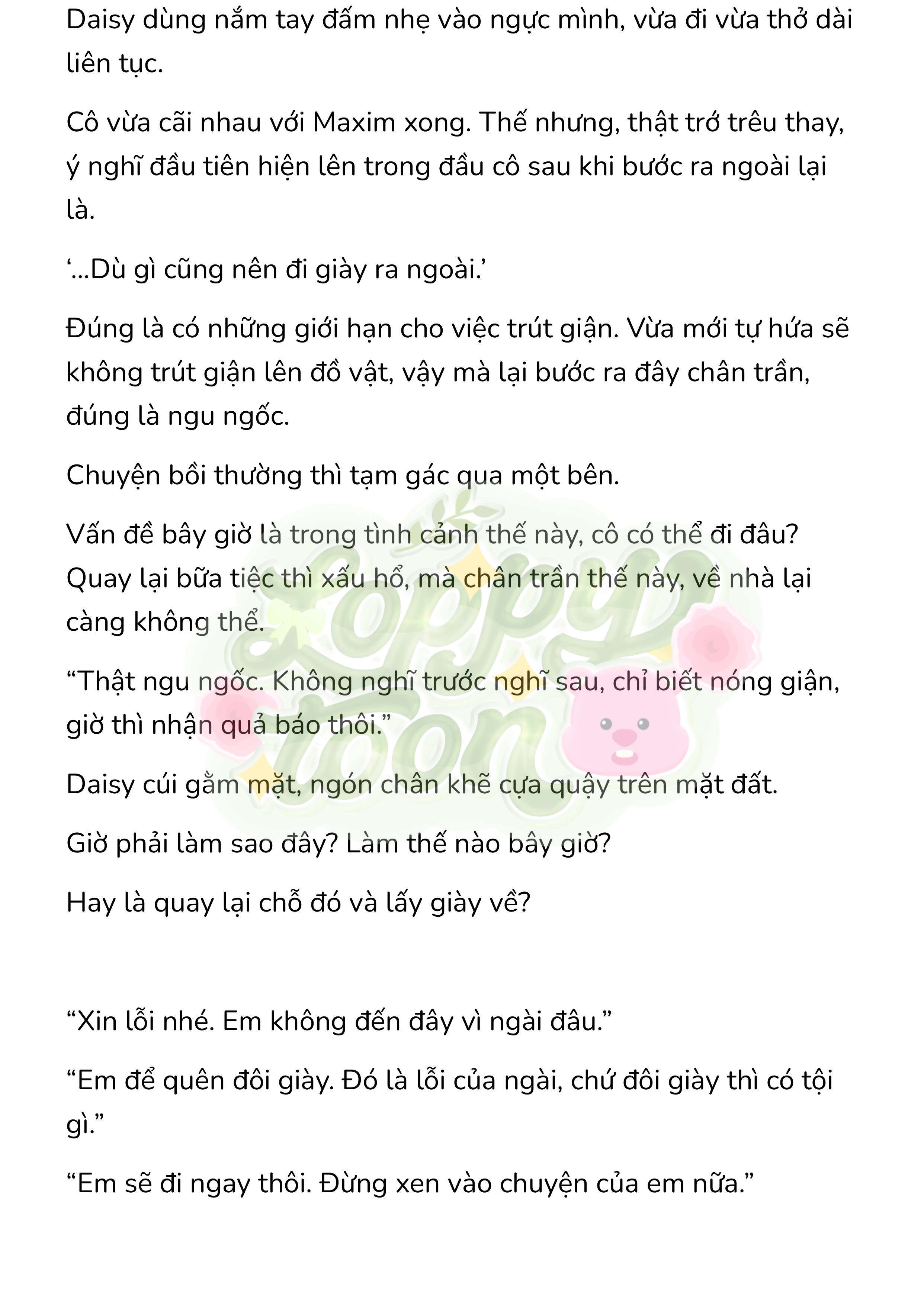 [Novel] Trận Chiến Ly Hôn! Chap 49 - Trang 2