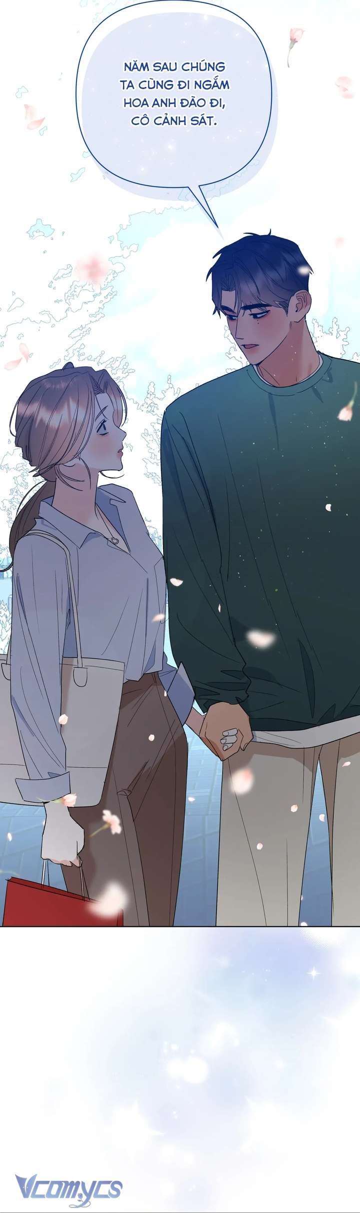 [18+] Viên Cảnh Sát Mà Tôi Ham Muốn Chapter 6 - Next Chapter 7