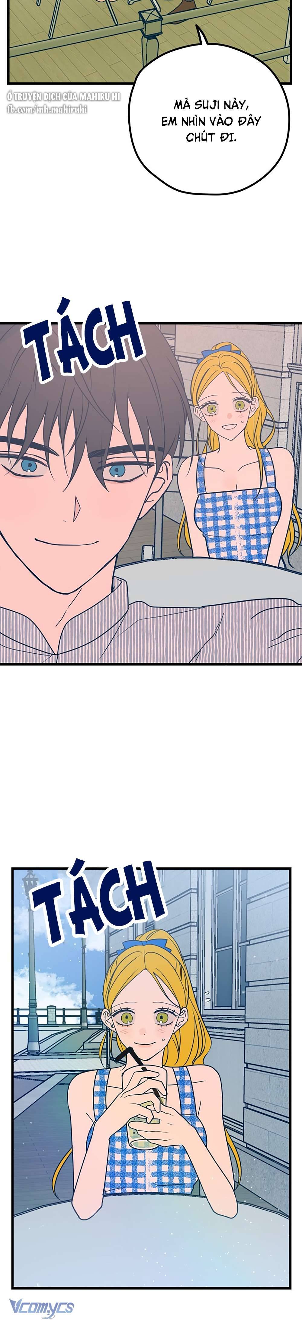 Kẻ Rác Rưởi Không Đáng Được Yêu Chapter 9 - Next Chapter 10