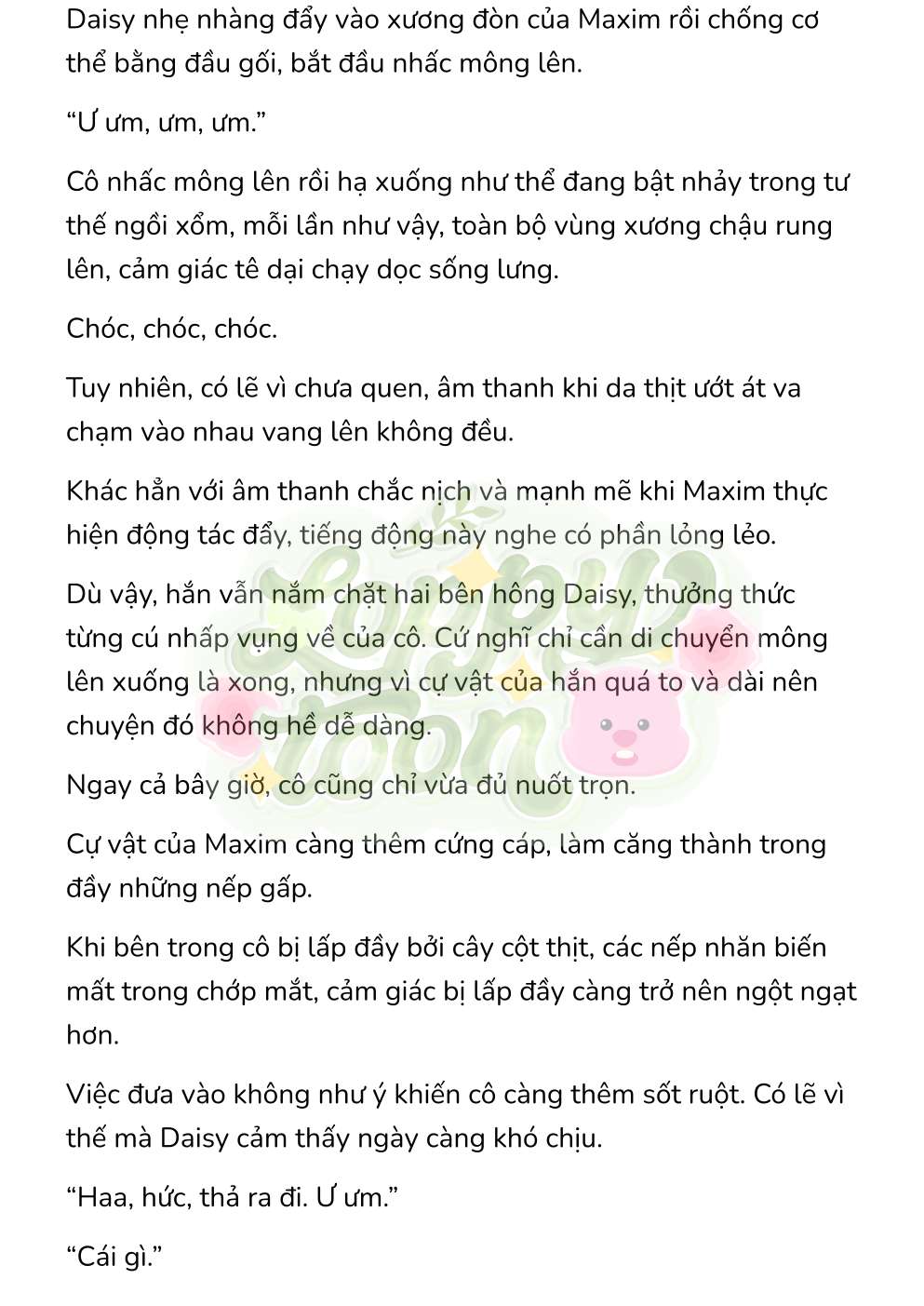 [Novel] Trận Chiến Ly Hôn! Chap 97 - Trang 2