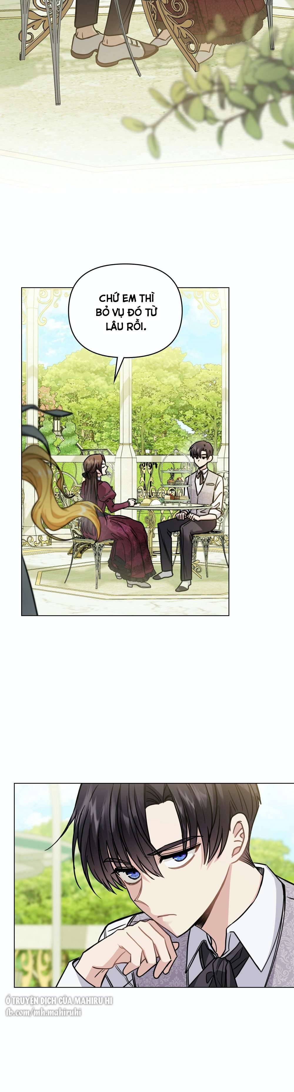 Tìm Lại Camellia Chapter 51 - Trang 4