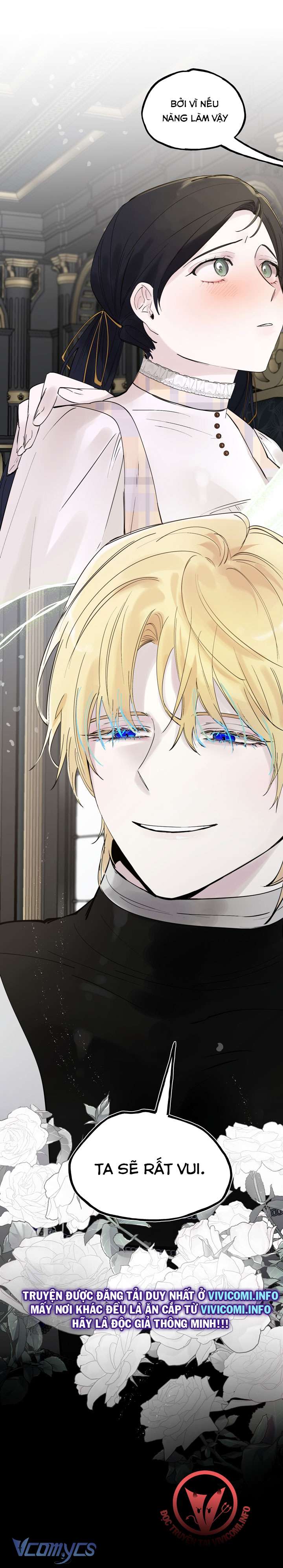 [18+] Hoàng Cung Có Chó Dữ! Chap 24 - Next Chap 25