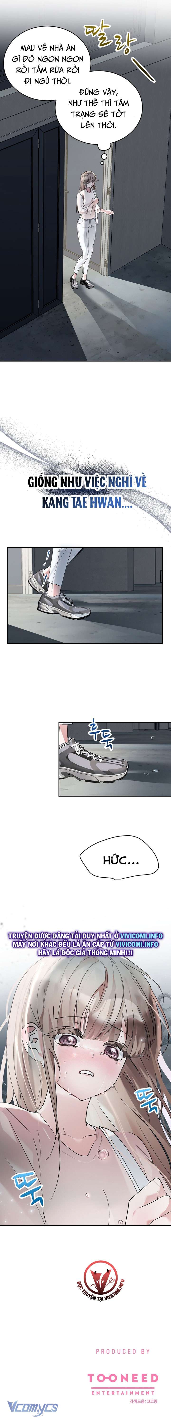 [18+] Người Bạn Dâm Đãng Chap 15 - Next Chap 16