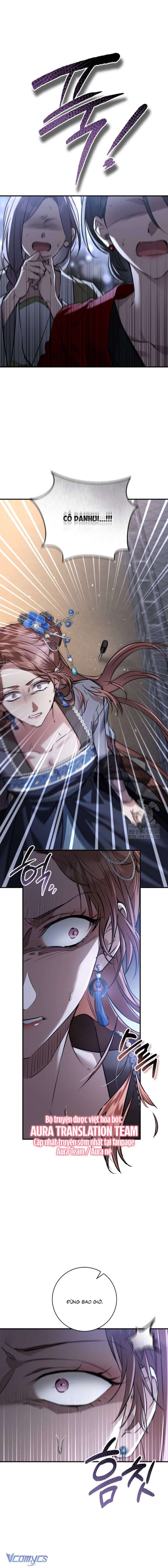 Khi Hắc Lang Gọi Tên Tôi Chapter 20 - Next Chapter 21