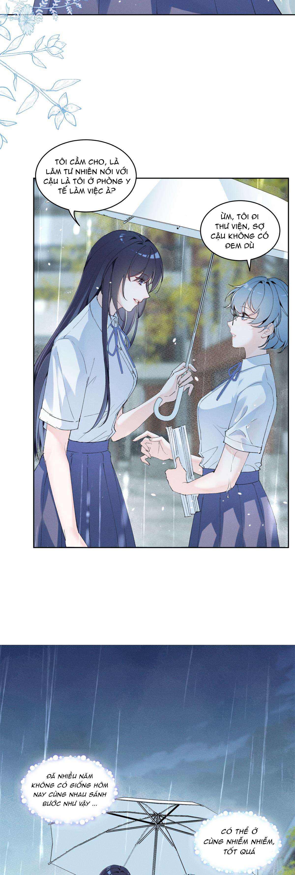 Phu Nhân, Thân phận của người lộ rồi Chap 21 - Trang 3