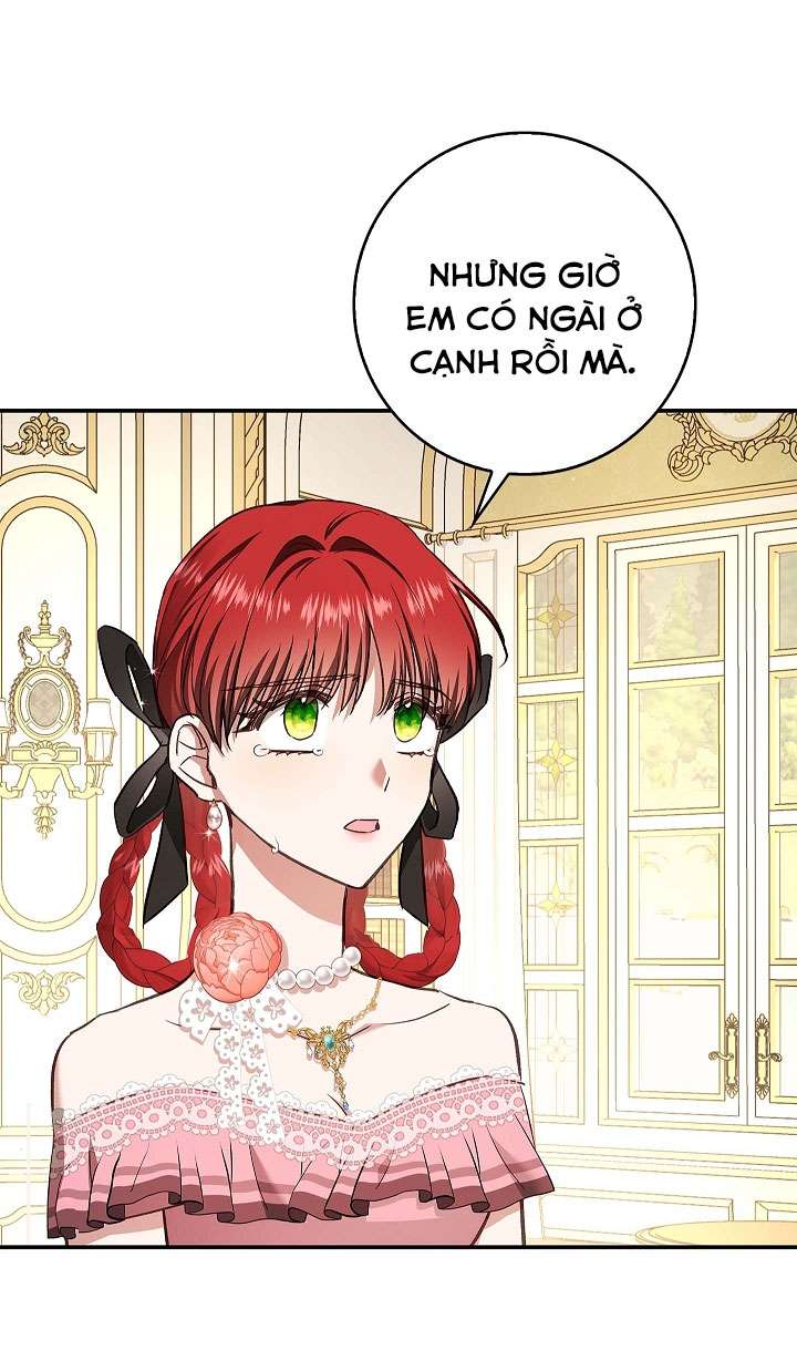 Hôn Phu Ẩn Sắc Chapter 57 - Trang 4