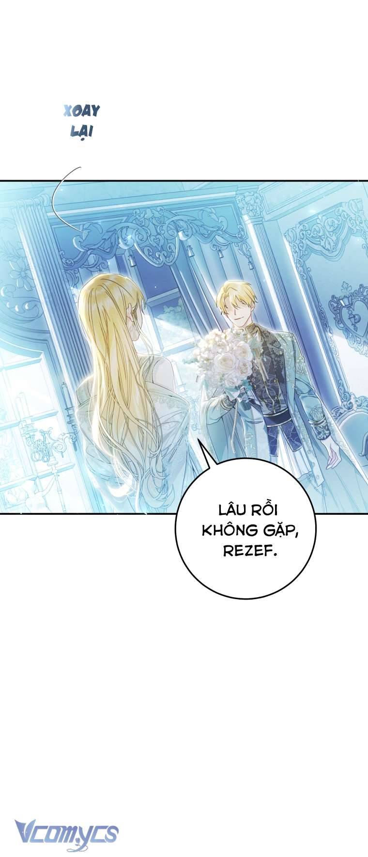 Ác Nữ Chỉ Là Một Con Rối Chap 83 - Next Chap 84
