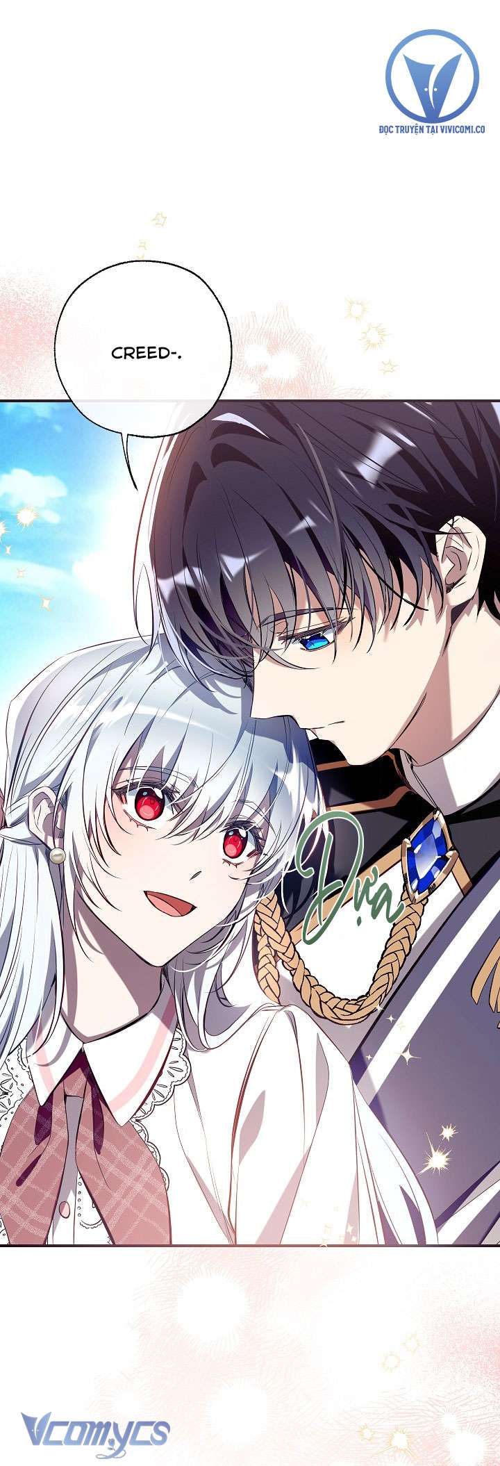 Chúng Ta Có Thể Trở Thành Một Gia Đình Được Không? Chap 134 - Trang 2
