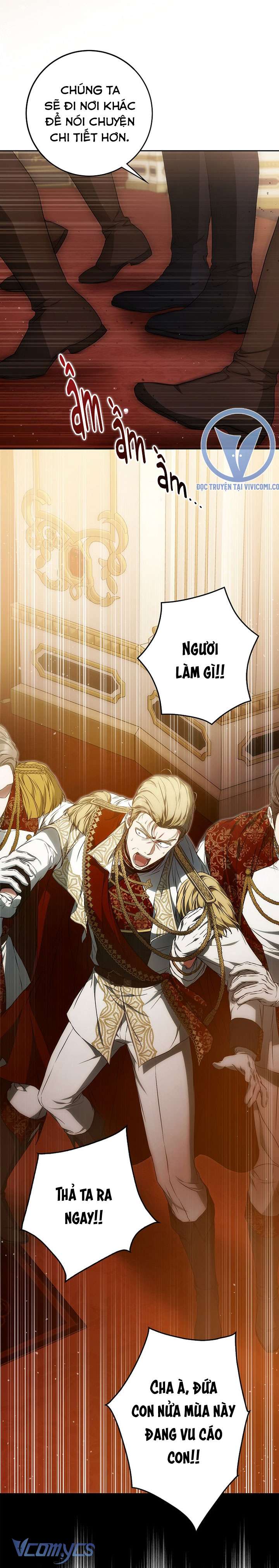 Tôi Trở Thành Vợ Của Nam Chính Chap 122 - Next Chap 123