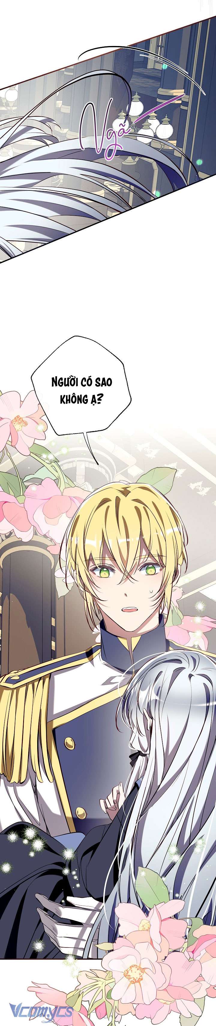 Chúng Ta Có Thể Trở Thành Một Gia Đình Được Không? Chap 98 - Next Chap 99