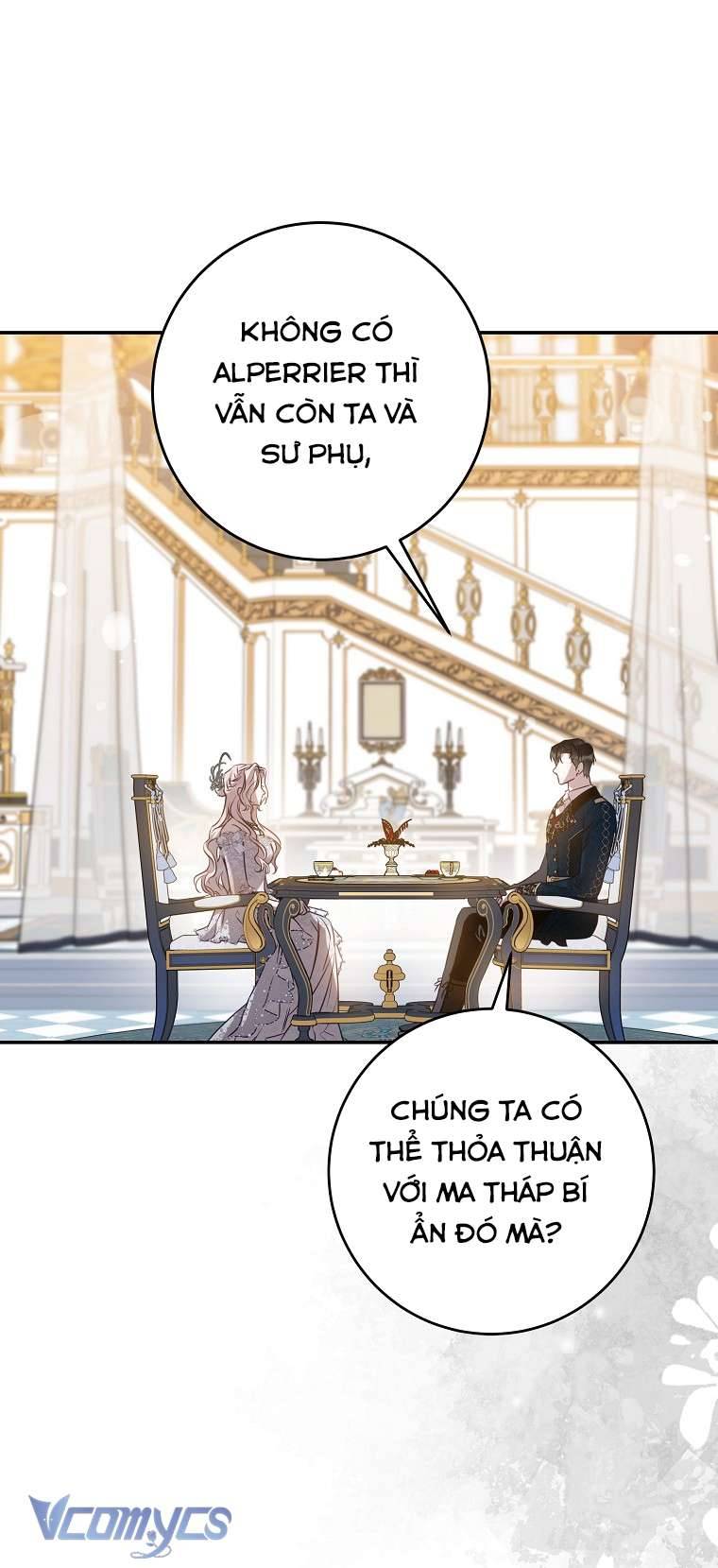 Thuần Hóa Bạo Quân Rồi Bỏ Trốn Chap 88 - Trang 2
