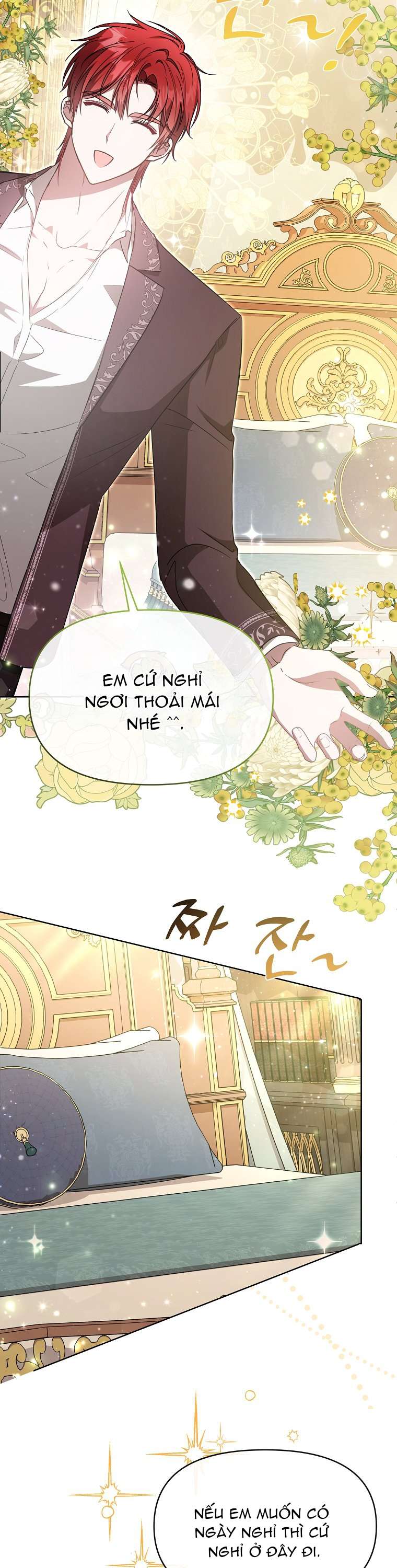 Chị Gái Tôi Là Nhân Vật Chính Chap 5 - Trang 3