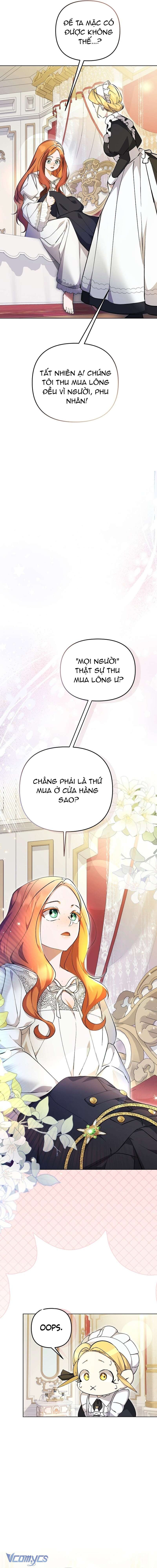 Cô Vợ Xấu Xí Của Công Tước Ám Muội Chap 8 - Trang 3