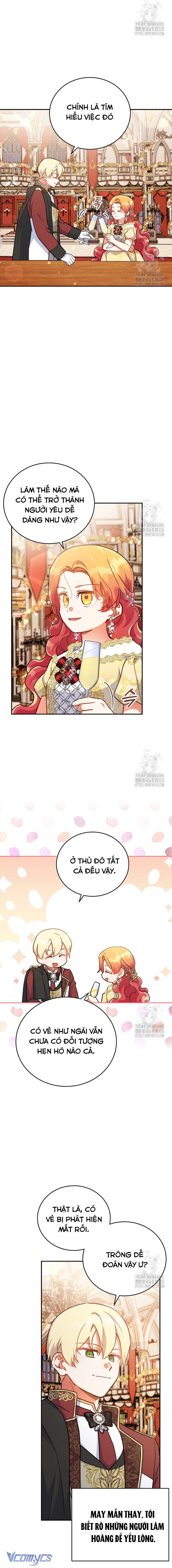Bé Con Chốn Hoa Nở Chapter 42 - Next Chap 43