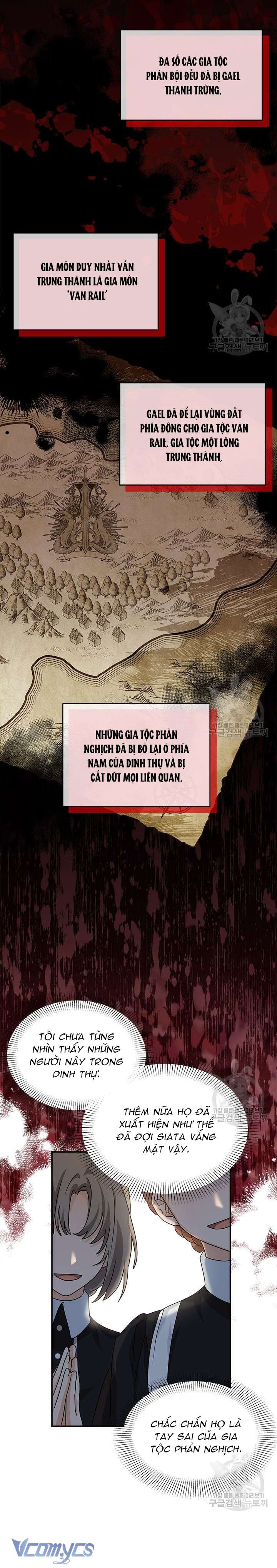 Cô Gái Sẽ Trở Thành Chủ Gia Đình Chapter 9 - Trang 3