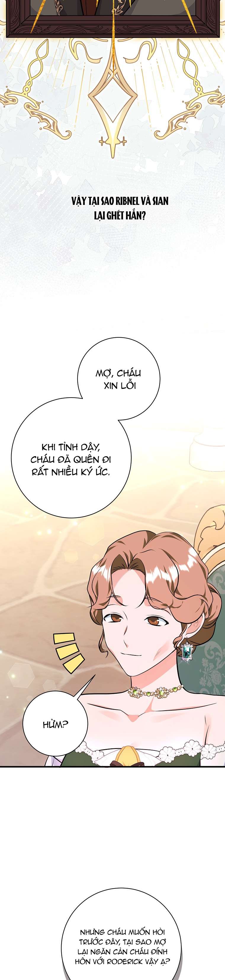 Kẻ Phản Diện Có Thời Hạn Ủng Hộ Tôi Hủy Hôn Chapter 23 - Trang 4