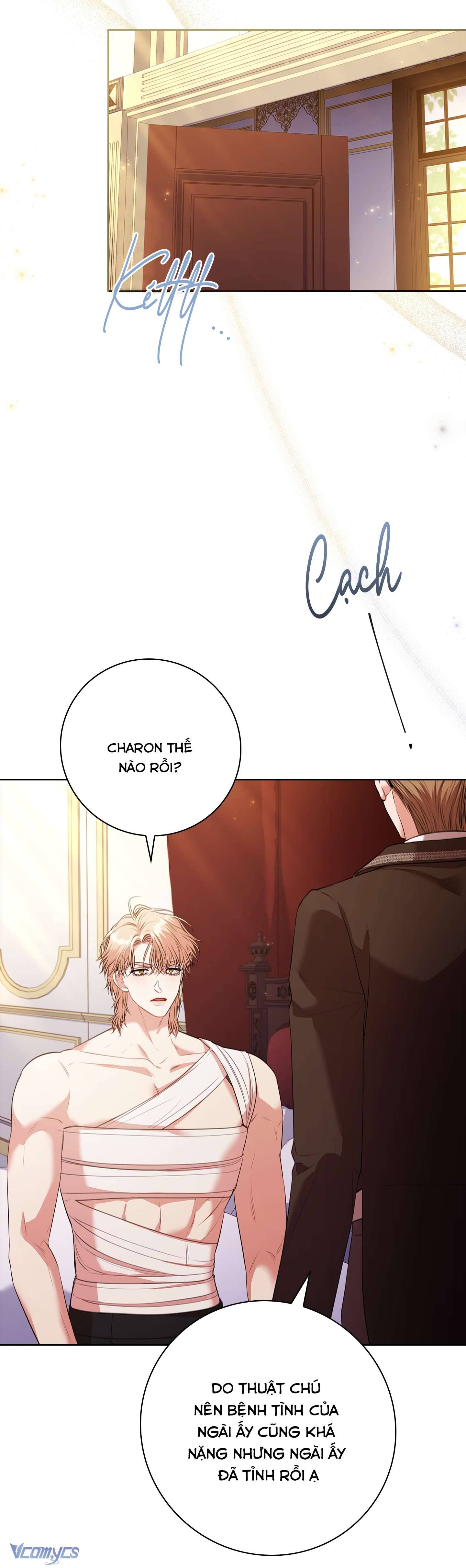 Thư Ký Của Bạo Chúa Chapter 109 - Trang 3