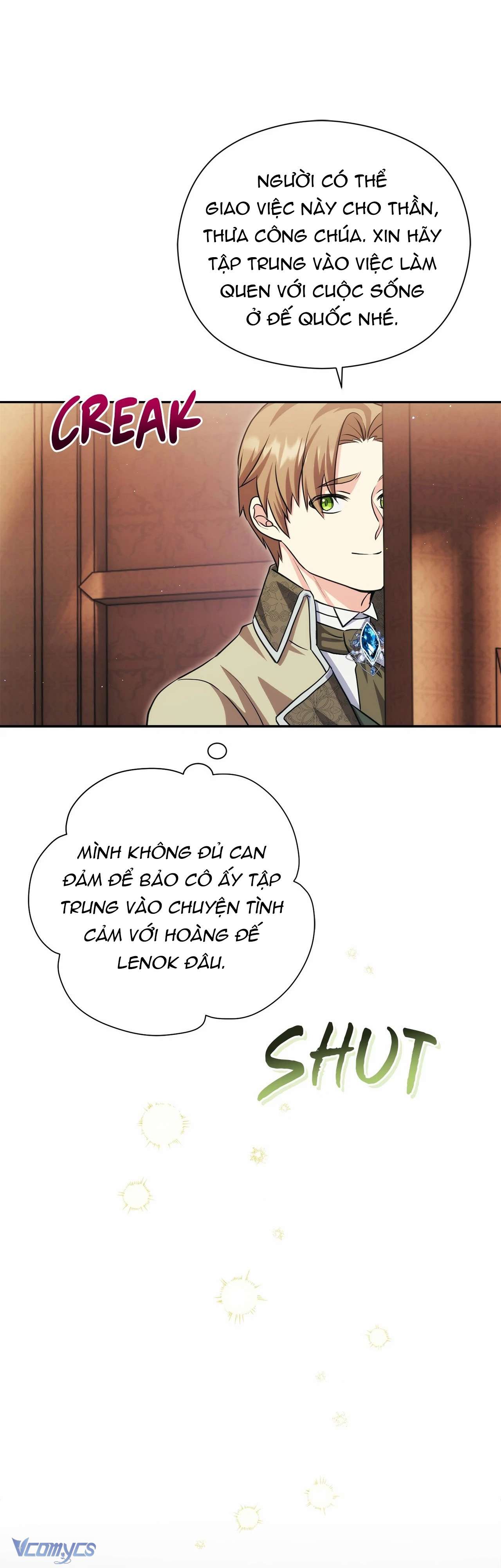 Nàng Công Chúa Trong Chuồng Gà Chap 18 - Trang 3