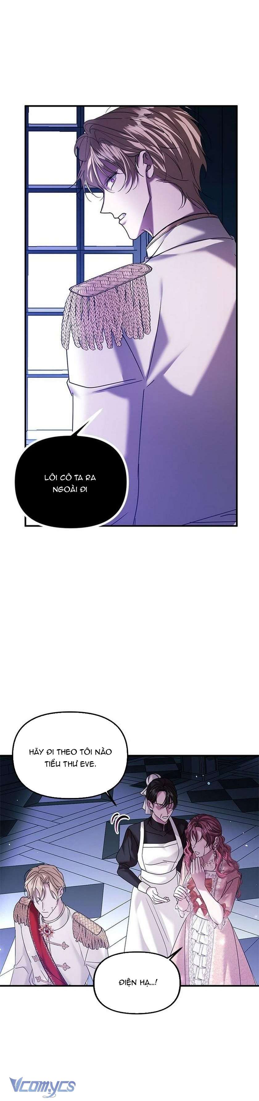 Hôn Nhân Liên Minh Để Trả Thù Chap 12 - Trang 2
