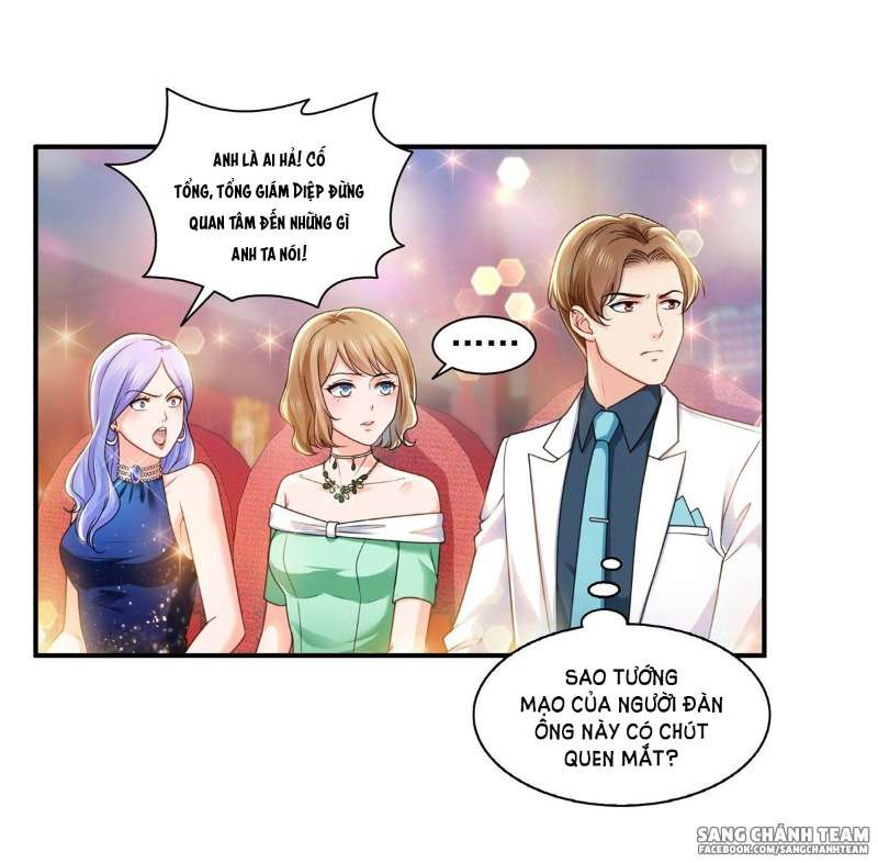 Hệt Như Hàn Quang Gặp Nắng Gắt Chap 134 - Trang 3