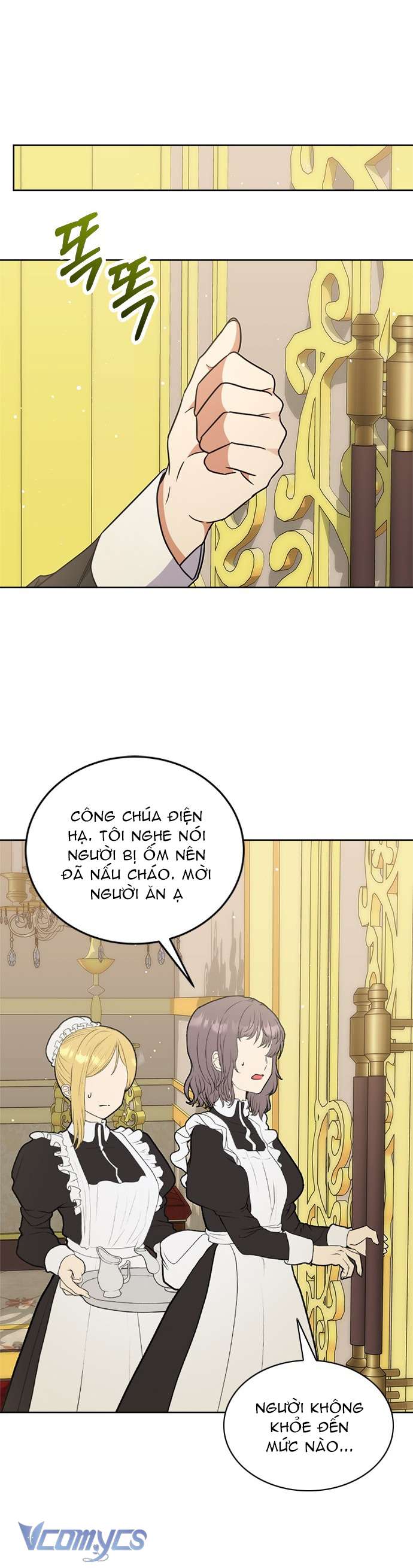 Làm Thế Nào Để Ăn Chủ Nhân Chapter 35 - Trang 3