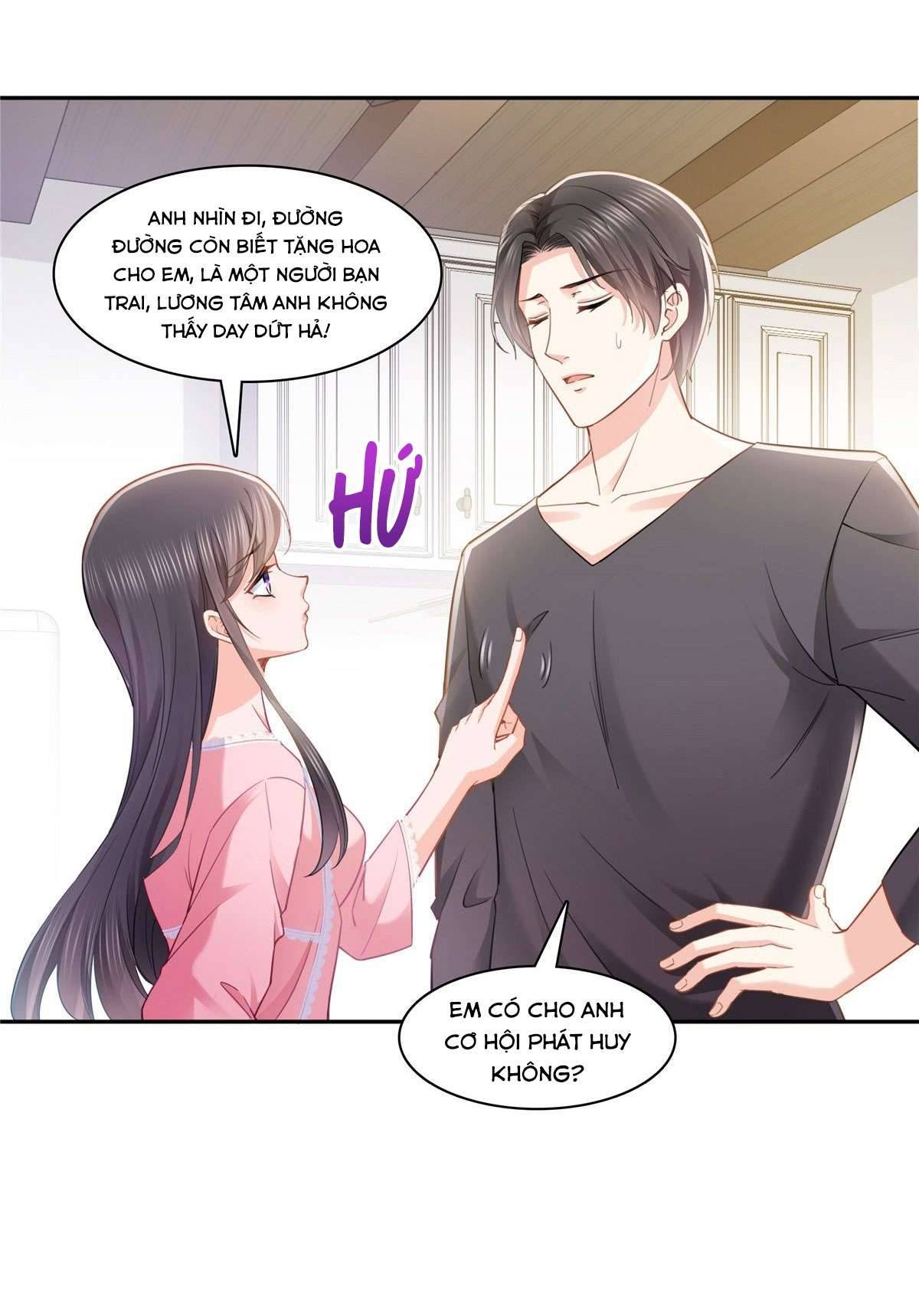 Hệt Như Hàn Quang Gặp Nắng Gắt Chap 207 - Next Chapter 207.5