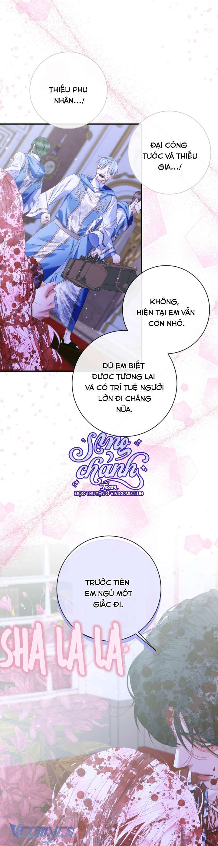 Siren: Trở Thành Gia Đình Của Nhân Vật Phản Diện Chapter 127 - Trang 3