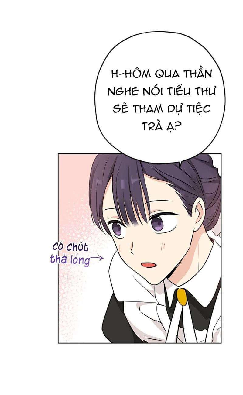 Tôi Là Minh Chứng Của Sự Thật Chap 15 - Trang 3