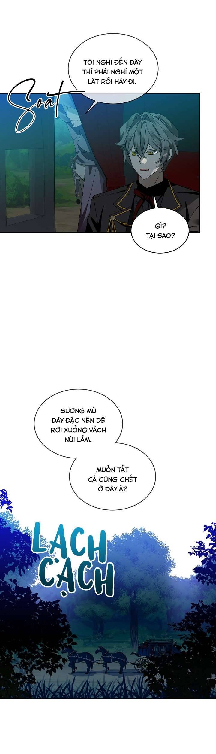 Quý Cô Thế Giới Ngầm Chap 44 - Trang 2