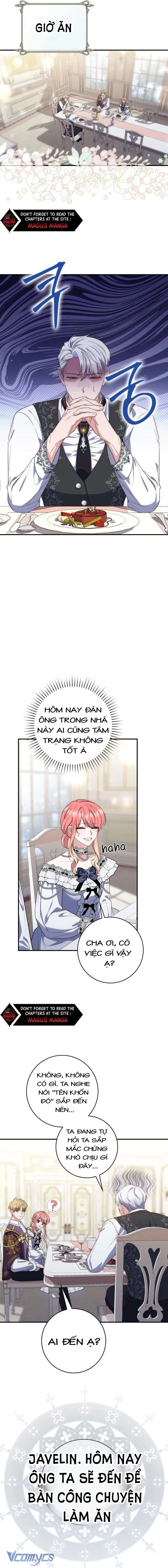 Nàng Công Chúa Tiên Tri Chapter 13 - Trang 4