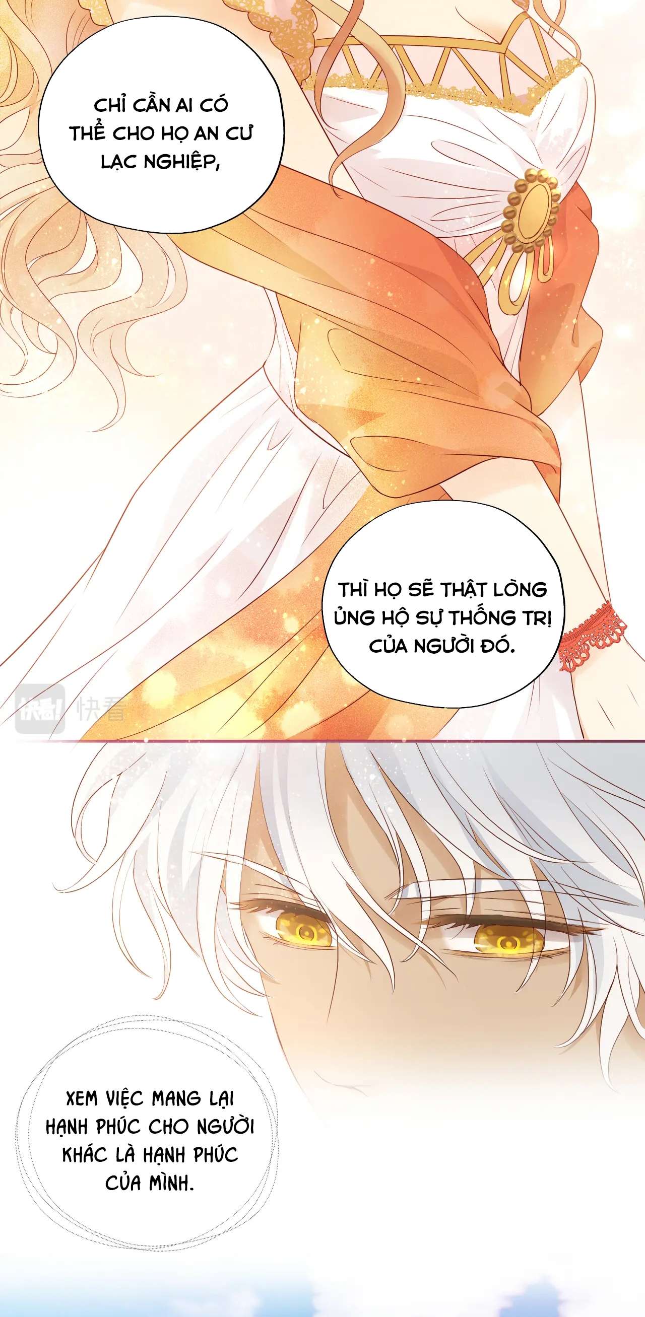 Địch Úc Đa Chi Ca Chapter 98 - Trang 4