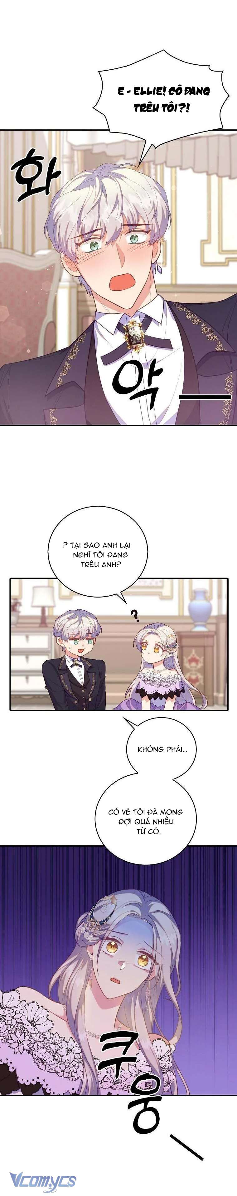 Tôi Chỉ Nhận Ra Sau Khi Mất Cô Ấy Chap 37 - Next Chap 38