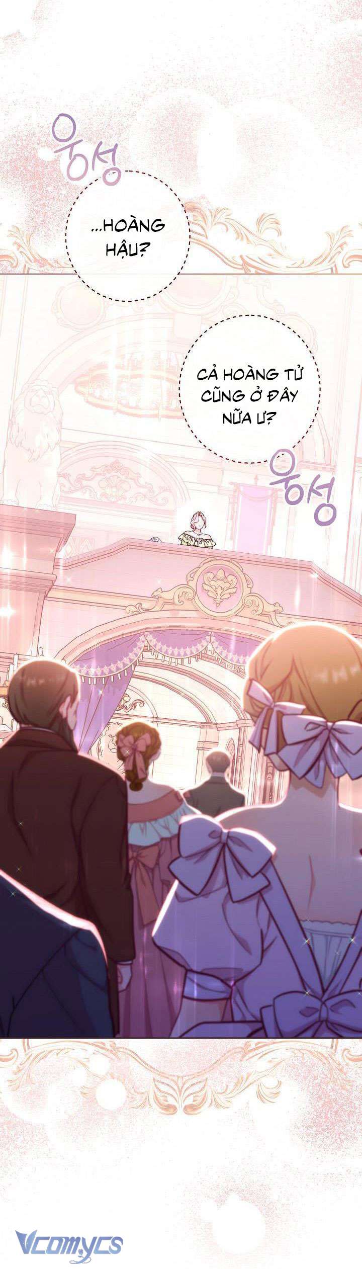 Hầu Gái Độc Quyền Của Hoàng Hậu Phản Diện Chapter 8 - Next Chapter 9