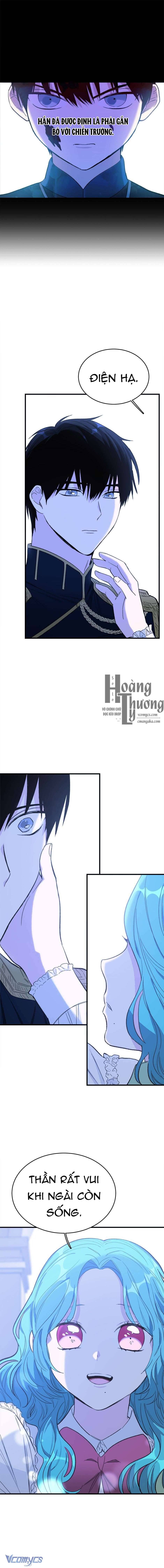 Quý Cô Đầu Bếp Hoàng Gia Chap 46 - Next Chap 47