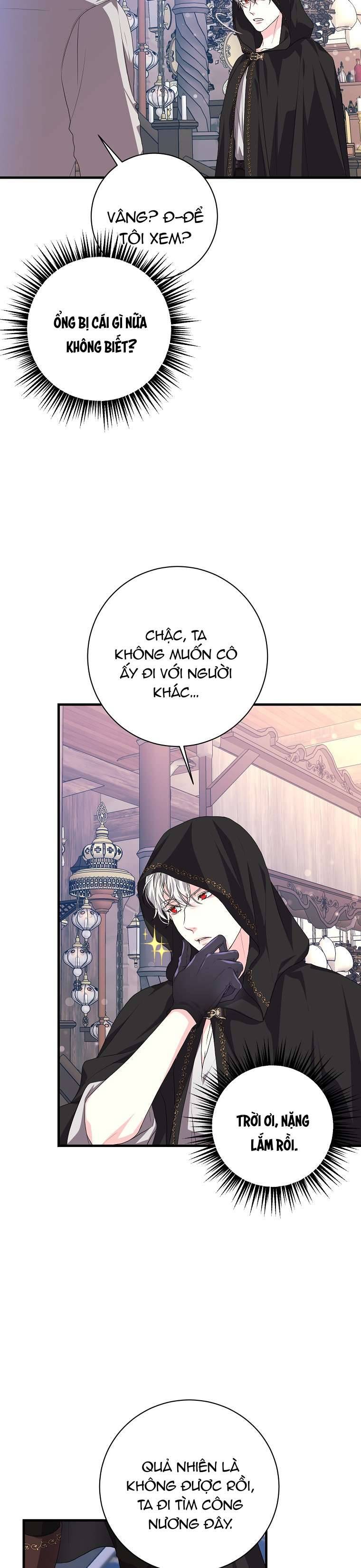 Kẻ Phản Diện Có Thời Hạn Ủng Hộ Tôi Hủy Hôn Chapter 19 - Trang 4