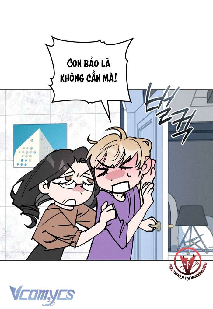 [18+] 7 Giây Thay Vì Một Nụ Hôn Chap 21 - Next Chap 22