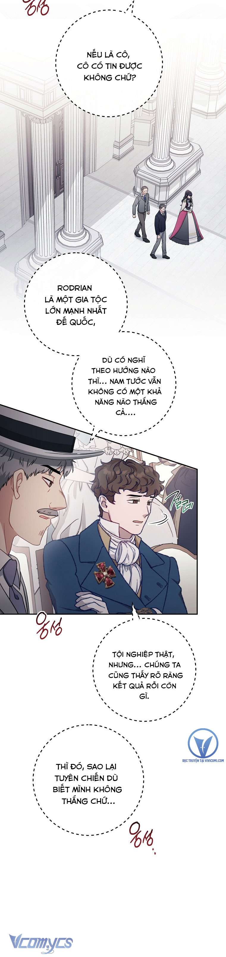Nam Chính? Cho Cũng Không Thèm! Chapter 25 - Trang 3