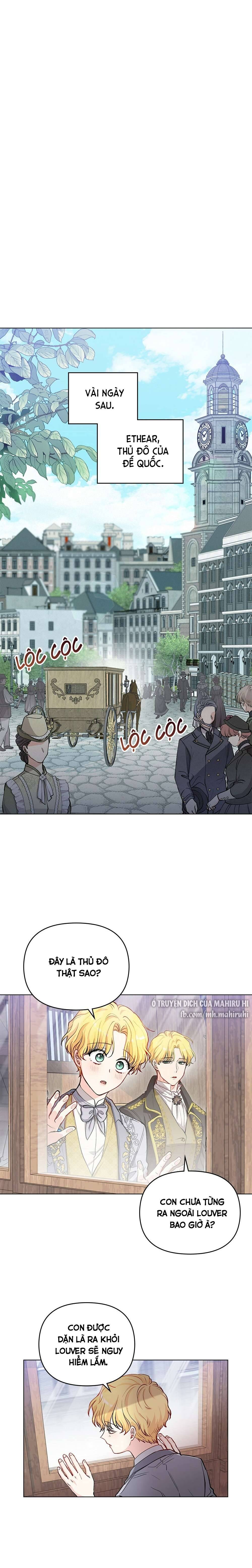 Tìm Lại Camellia Chapter 11 - Trang 4