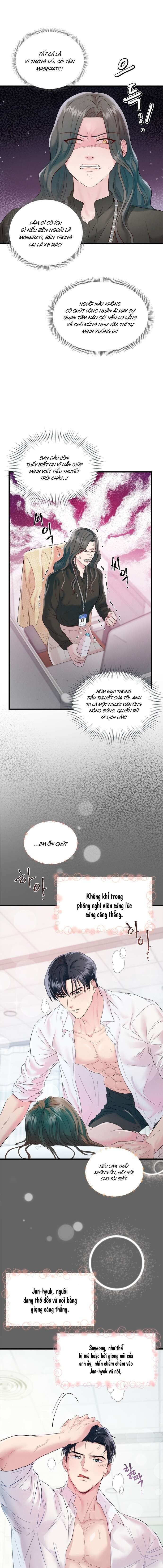 [ 18+ ] Đối Tác Đáng Thèm Muốn Chap 3 - Trang 2