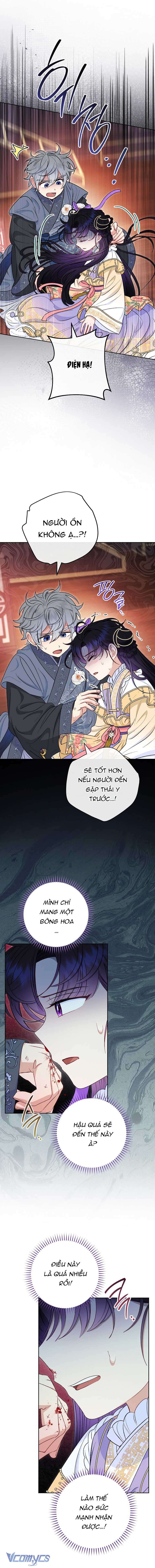 Tiểu Thiếp Chỉ Muốn Sống Yên Bình Chapter 73 - Trang 4
