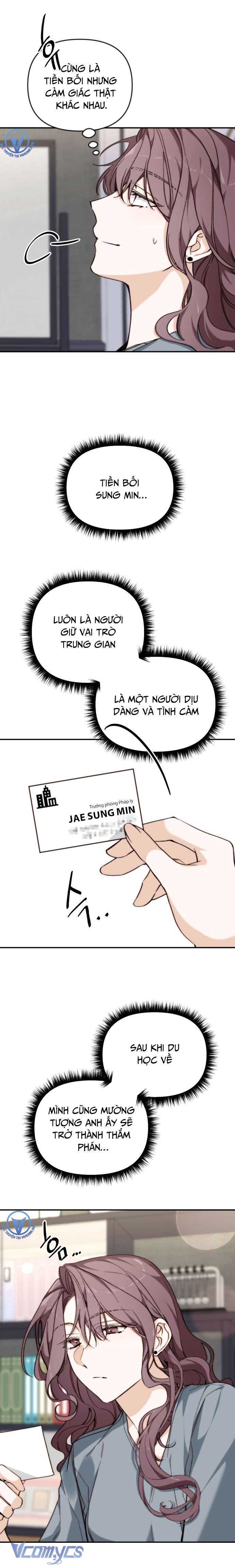 Ly Hôn Thì Dễ, Yêu Đương Mới Khó Chapter 16 - Next Chapter 16.1